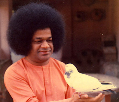 Beloved Bhagawan Sri Sathya Sai Baba